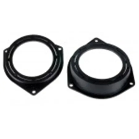 Supporti anelli adattatori altoparlanti da 10/12 cm per Alfa Romeo, Dacia, Fiat, Nissan, Opel