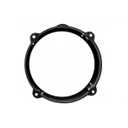 Supporti anelli adattatori altoparlanti da 16,5 cm / 6.5"per Alfa Romeo, Fiat, Hyundai, Lancia