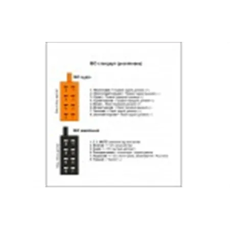 Cavo adattatore autoradio ISO per Fiat, Citroen, Peugeot, Jeep, Dodge, Alfa Romeo 