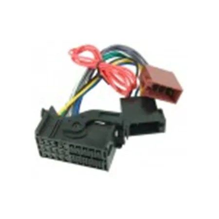 Cavo adattatore autoradio ISO per Fiat, Citroen, Peugeot, Jeep, Dodge, Alfa Romeo 