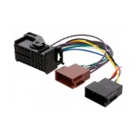 Cavo adattatore autoradio ISO per Fiat, Citroen, Peugeot, Jeep, Dodge, Alfa Romeo 