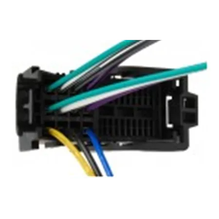 Cavo adattatore autoradio ISO per Fiat, Citroen, Peugeot, Jeep, Dodge, Alfa Romeo 