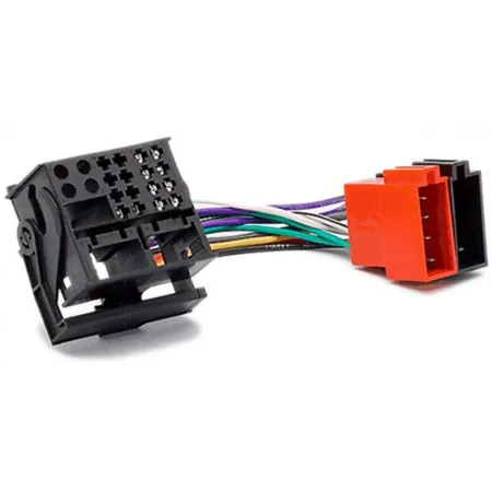 Cavo adattatore autoradio ISO-F per Citroen, Peugeot 