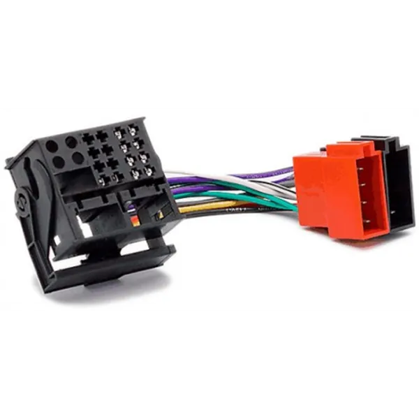 Cavo adattatore autoradio ISO-F per Citroen, Peugeot 