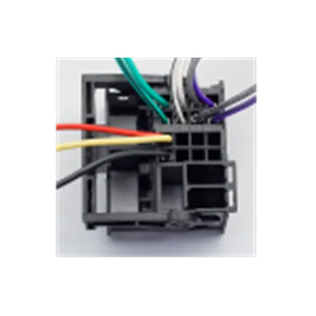 Cavo adattatore autoradio ISO-F per Citroen, Peugeot 