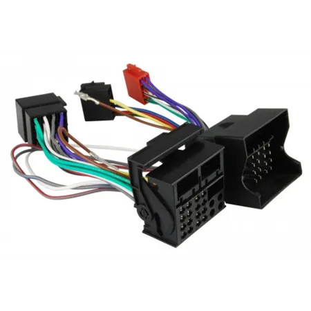 Cavo adattatore autoradio ISO-F per Citroen, Peugeot 