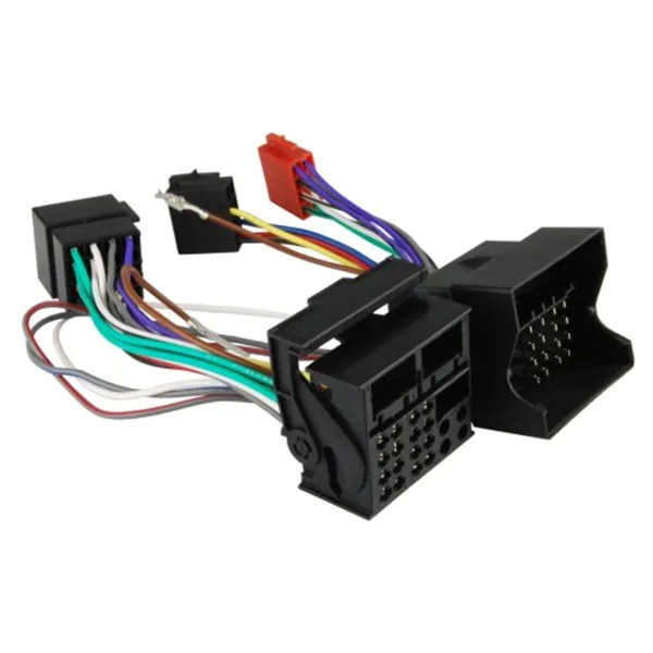 Cavo adattatore autoradio ISO-F per Citroen, Peugeot 