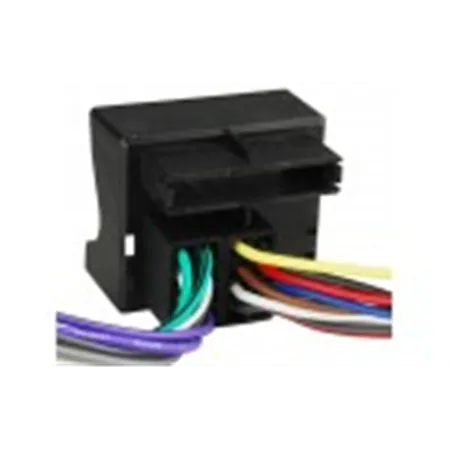 Cavo adattatore autoradio ISO-F per Citroen, Peugeot 