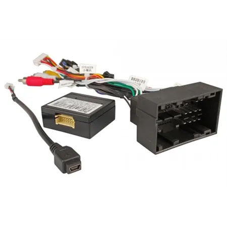 Adattatore interfaccia CAN BUS per radio android 9", 10.1" Fiat, Citroen, Peugeot, Jeep, Dodge, Alfa Romeo, Fiat 
