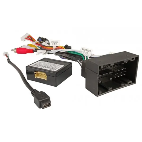 Adattatore interfaccia CAN BUS per radio android 9", 10.1" Fiat, Citroen, Peugeot, Jeep, Dodge, Alfa Romeo, Fiat 