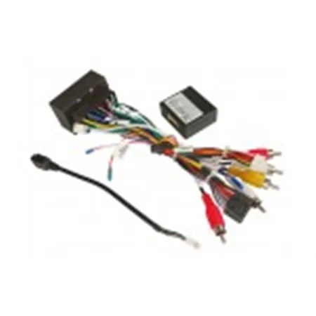 Adattatore interfaccia CAN BUS per radio android 9", 10.1" Fiat, Citroen, Peugeot, Jeep, Dodge, Alfa Romeo, Fiat 