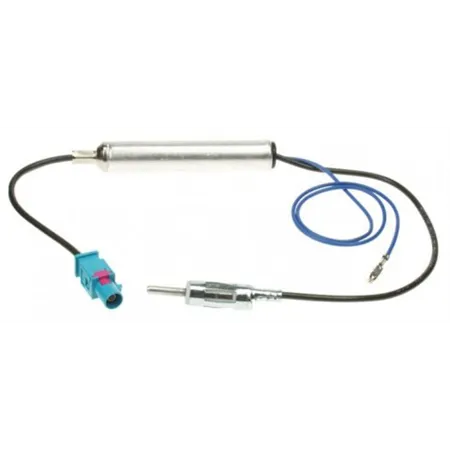 Adattatore antenna Audi, Skoda, Seat, Volkswagen, Mercedes, BMW, Opel, Citroen, Peugeot, Renault 