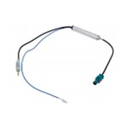 Adattatore antenna Audi, Skoda, Seat, Volkswagen, Mercedes, BMW, Opel, Citroen, Peugeot, Renault 
