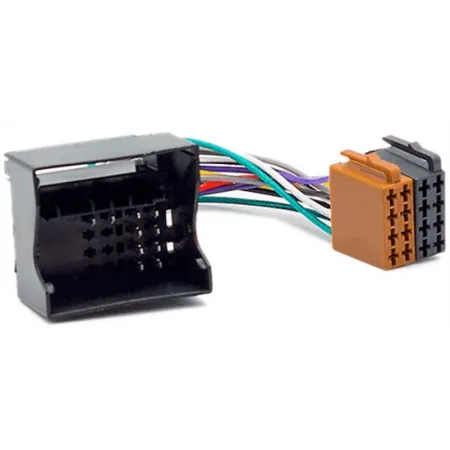 Cavo adattatore autoradio ISO per Citroen, Peugeot 