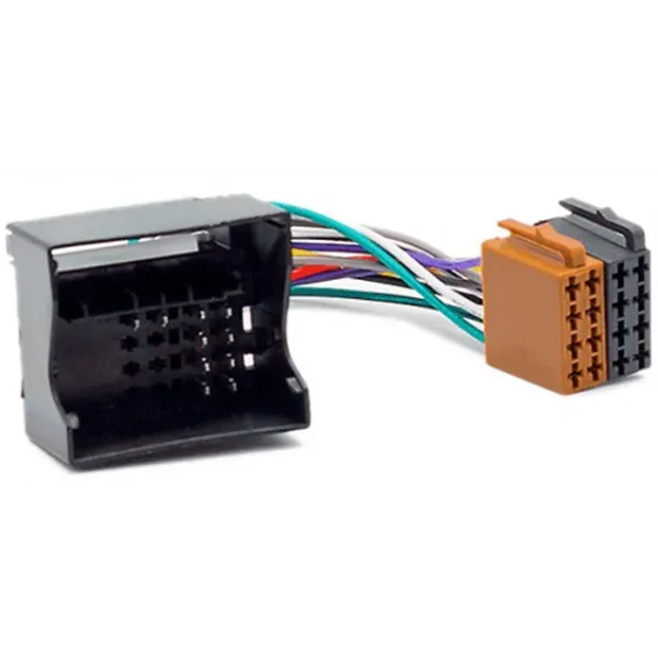 Cavo adattatore autoradio ISO per Citroen, Peugeot 