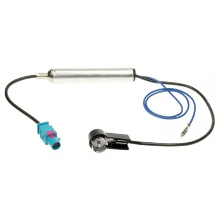 Adattatore antenna per Audi, Skoda, Seat, Volkswagen, Mercedes, BMW, KIA, Opel, Citroen, Peugeot, Renault 