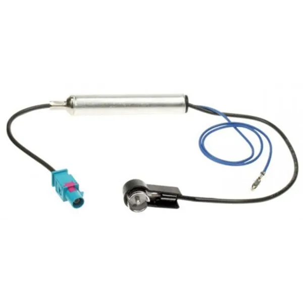 Adattatore antenna per Audi, Skoda, Seat, Volkswagen, Mercedes, BMW, KIA, Opel, Citroen, Peugeot, Renault 