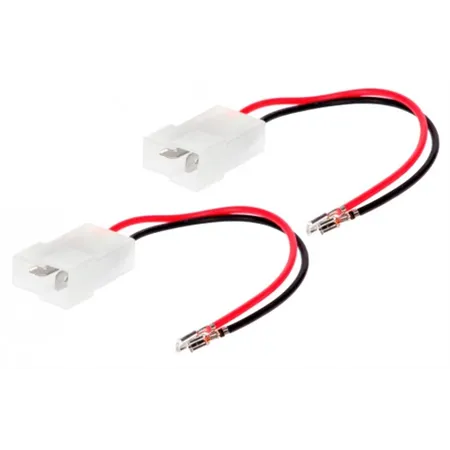 Adattatori connettori altoparlanti per Alfa Romeo, Audi, Daewoo, Daihatsu, Fiat, Ford, Kia, Lancia, Nissan, Opel, Subaru, Suzuki