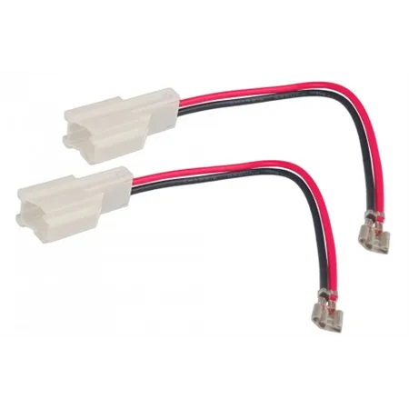 Adattatori connettori altoparlanti per Alfa Romeo 159, Fiat Grande Punto, Panda, Stilo