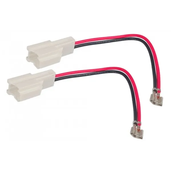 Adattatori connettori altoparlanti per Alfa Romeo 159, Fiat Grande Punto, Panda, Stilo