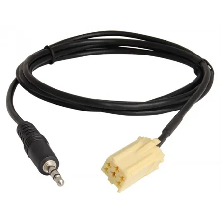 Adattatore interfaccia AUX per  Alfa Romeo, Fiat, Lancia, Smart