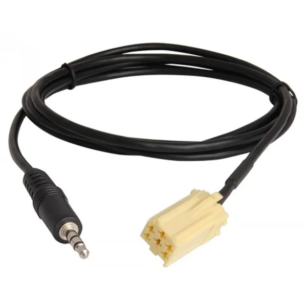 Adattatore interfaccia AUX per  Alfa Romeo, Fiat, Lancia, Smart