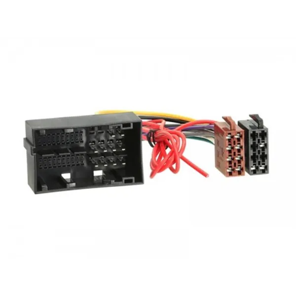 Cavo adattatore autoradio ISO per Fiat, Citroen, Peugeot, Jeep, Dodge, Alfa Romeo 